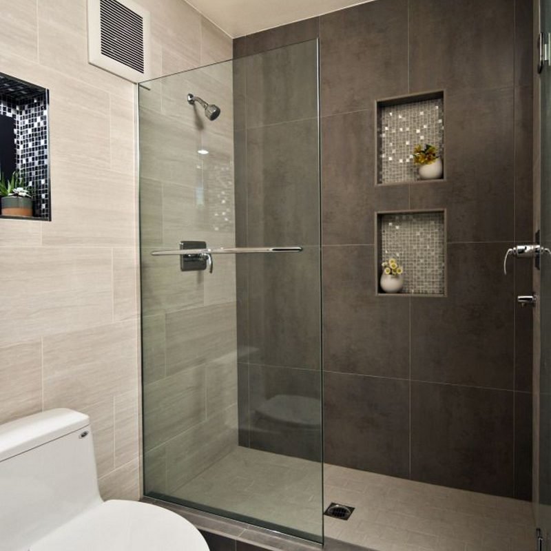 10 Gorgeous Small Walk In Shower Ideas 2021