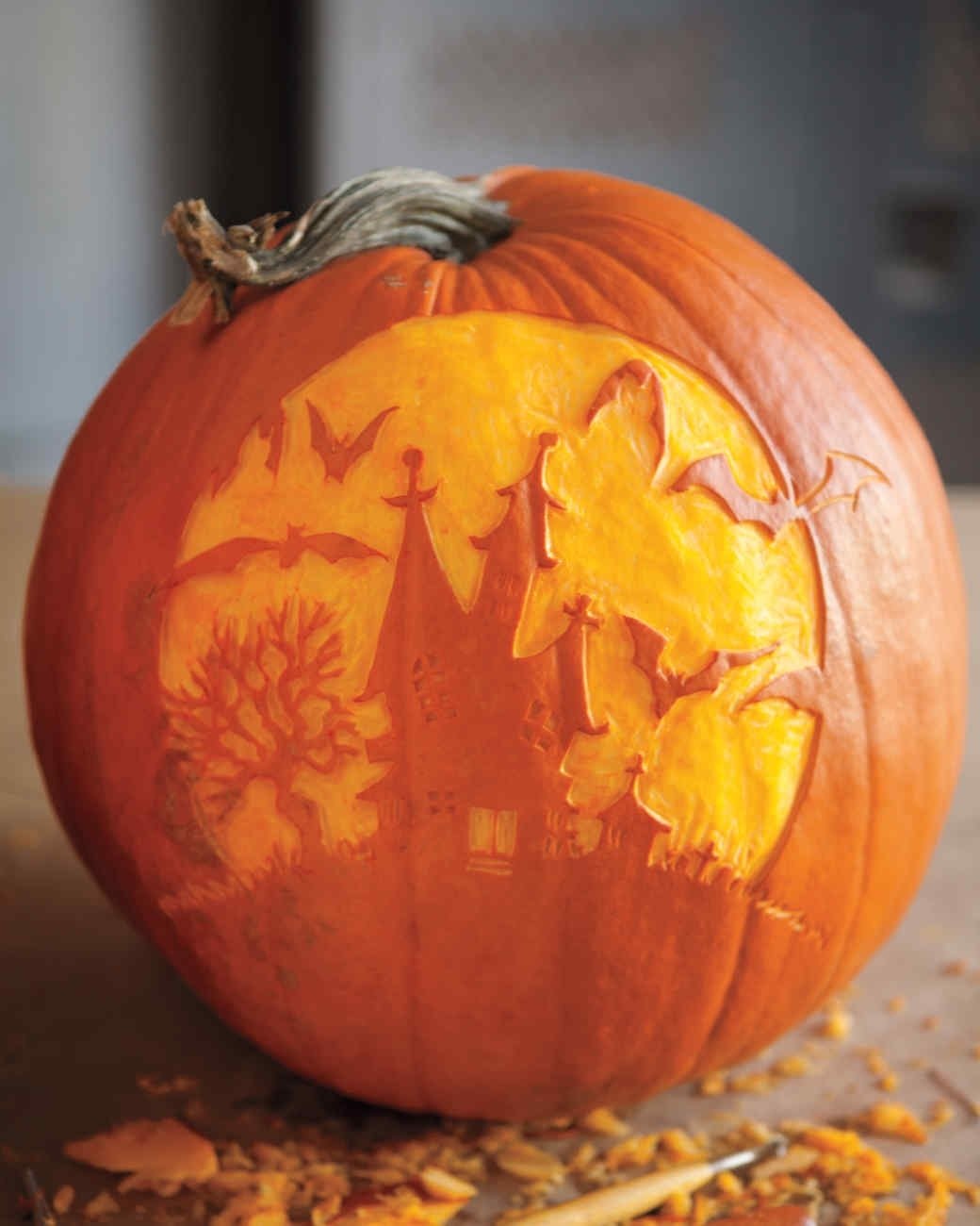 10 Lovely Martha Stewart Pumpkin Carving Ideas 2023