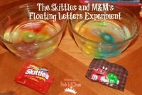 mom to 2 posh lil divas: 35+ candy experiments, learning activities