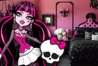 monster high bedroom ideas - bedroom decor lookbook! - youtube