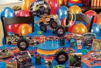 monster jam ultimate party pack | birthday's | pinterest | monster