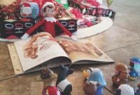 more than 40 easy elf on the shelf ideas