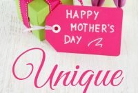 mothers day gift guide - unique gift ideas for mothers day - 5