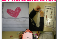 mrs. bremer's class: kindergarten writing center activities and