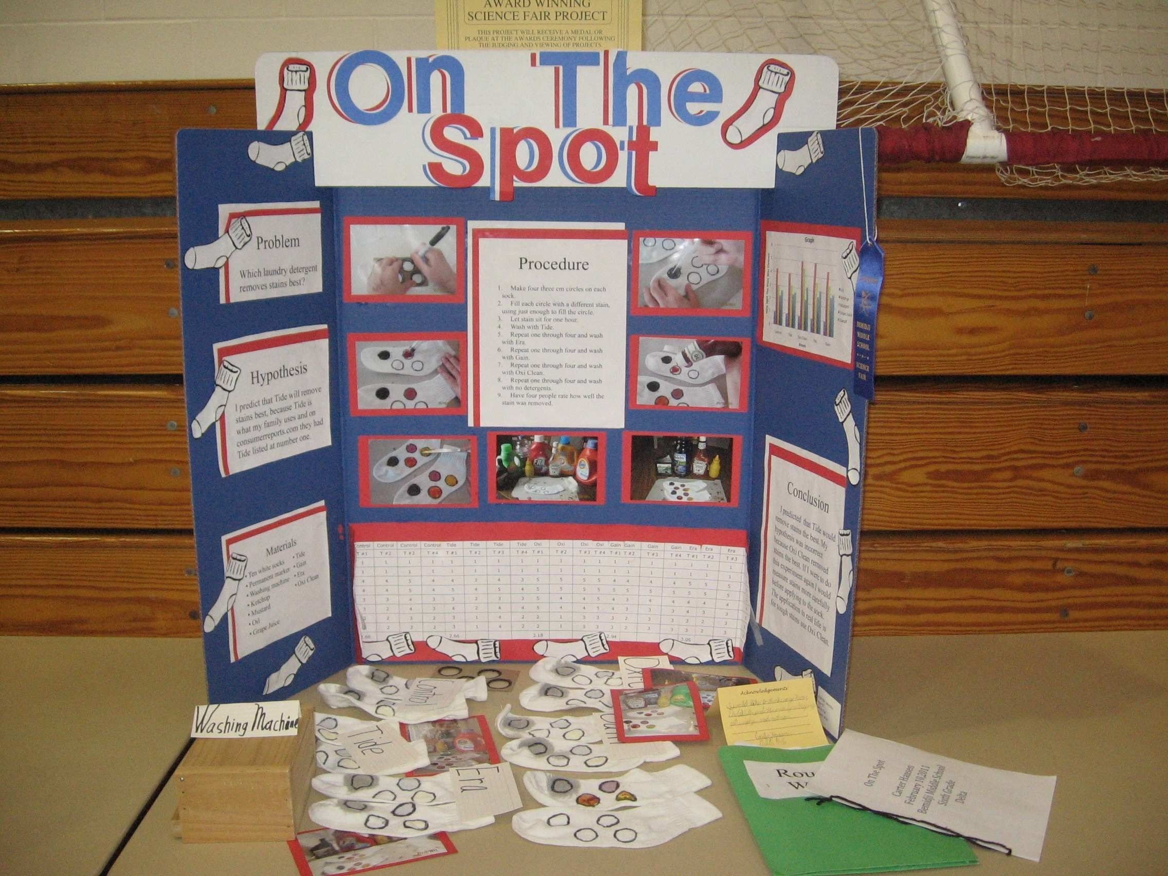 10 Most Recommended Cool Science Fair Project Ideas 2023