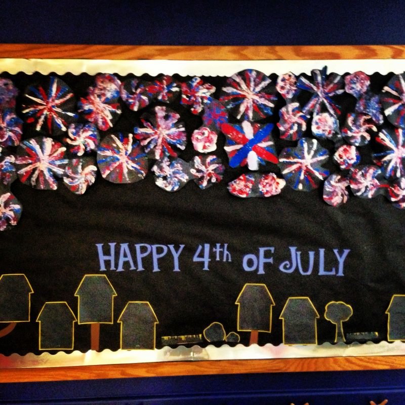 10 Fantastic 4Th Of July Bulletin Board Ideas 2024