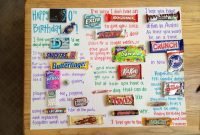 my dads 50th birthday card/poster | birthday ideas | pinterest