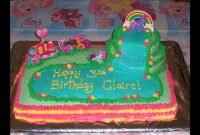 my little pony birthday cake decorations ideas - youtube