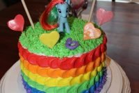 my little pony cakes – decoration ideas | little birthday cakes