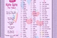 my little pony name game -for fillies-akili-amethyst.deviantart