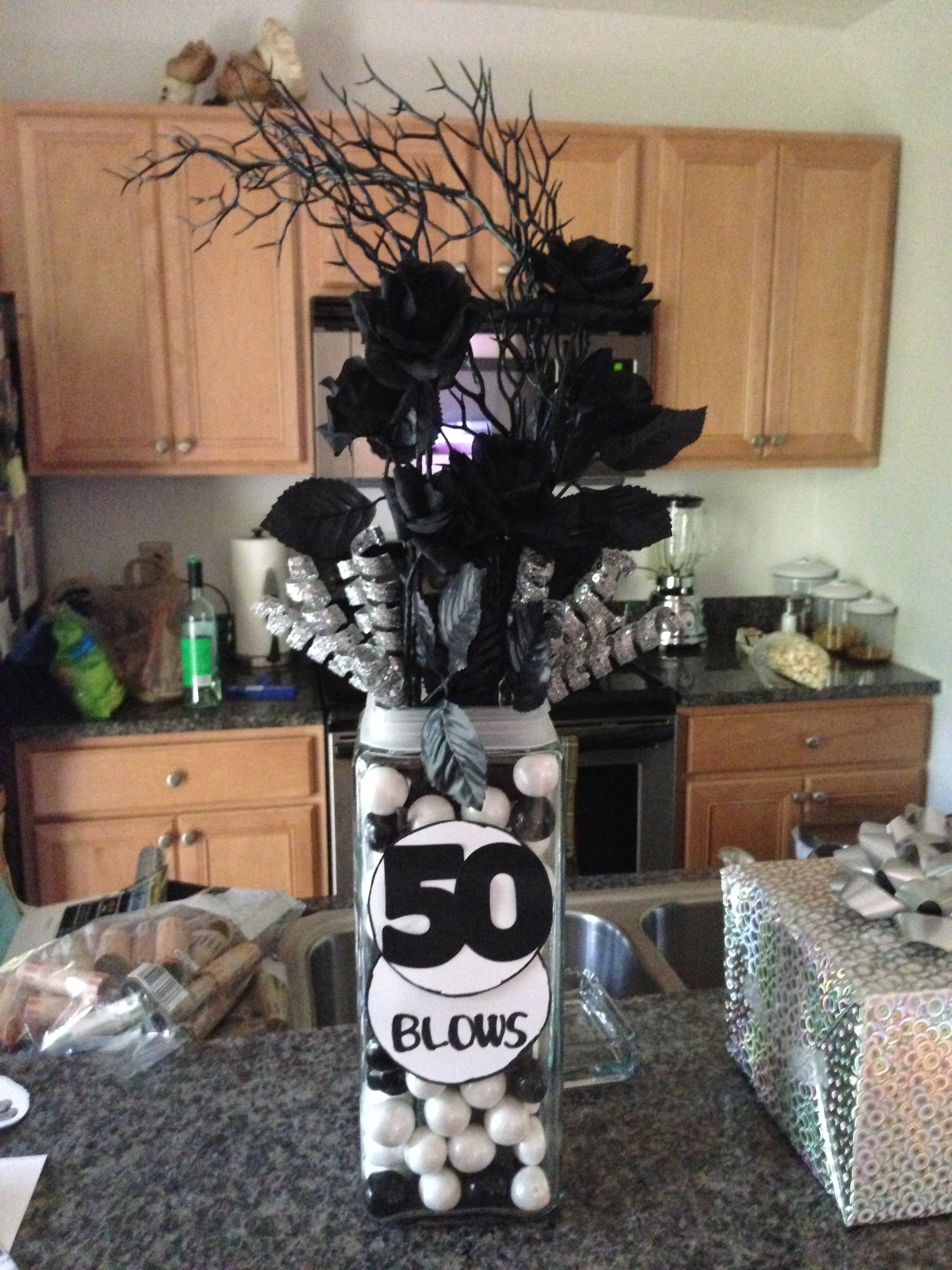 10 Fabulous 50Th Birthday Party Centerpiece Ideas 2023