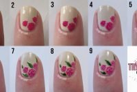 nail art ideas for beginners stepstep | nail art stepstep