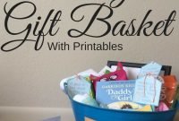 new daddy gift basket printables | daddy gifts, parenting 101 and gift