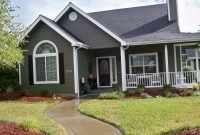 new exterior paint color, falcon's plumevalspar, although the