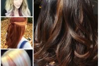 new ideas for peek-a-boo highlights for 2017 | new hair color