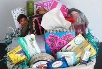 new mama gift basket - mommy like whoa