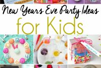 new years eve party ideas for kids | simply being mommy