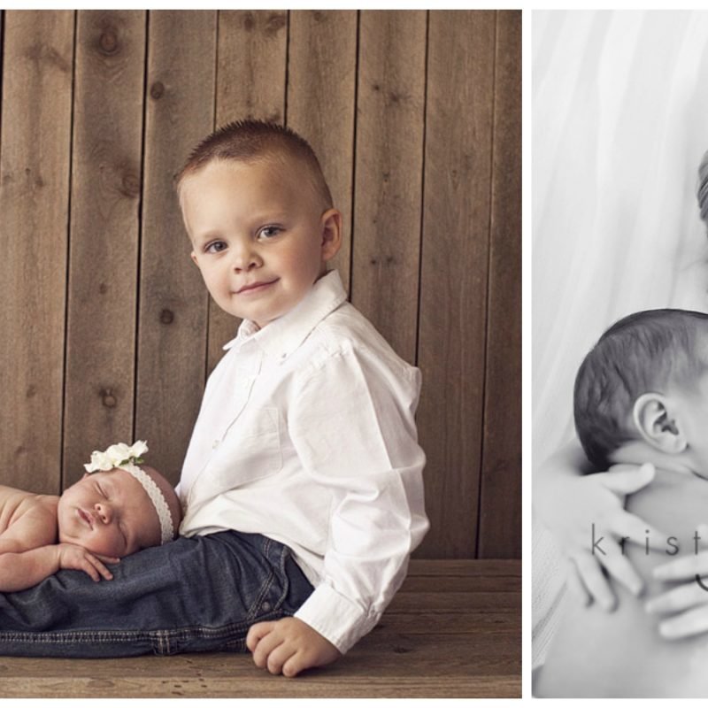 10 Stylish Newborn Photo Ideas With Siblings 2024