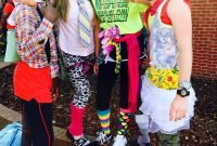 no body does wacky tacky day like garner! | garner #iamatrojan