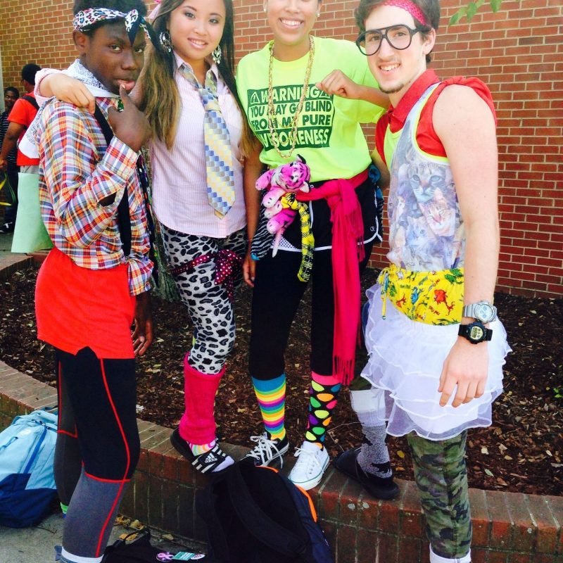 10 Amazing Wacky Tacky Day Outfit Ideas 2024