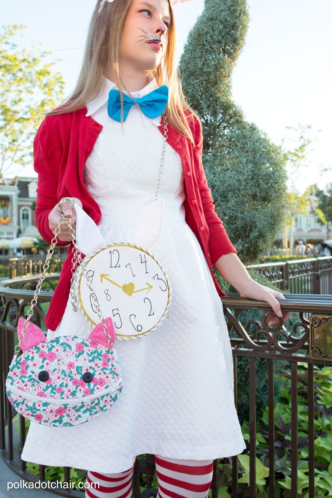 No Sew Alice In Wonderland Costume Ideas Wonderland Costumes 