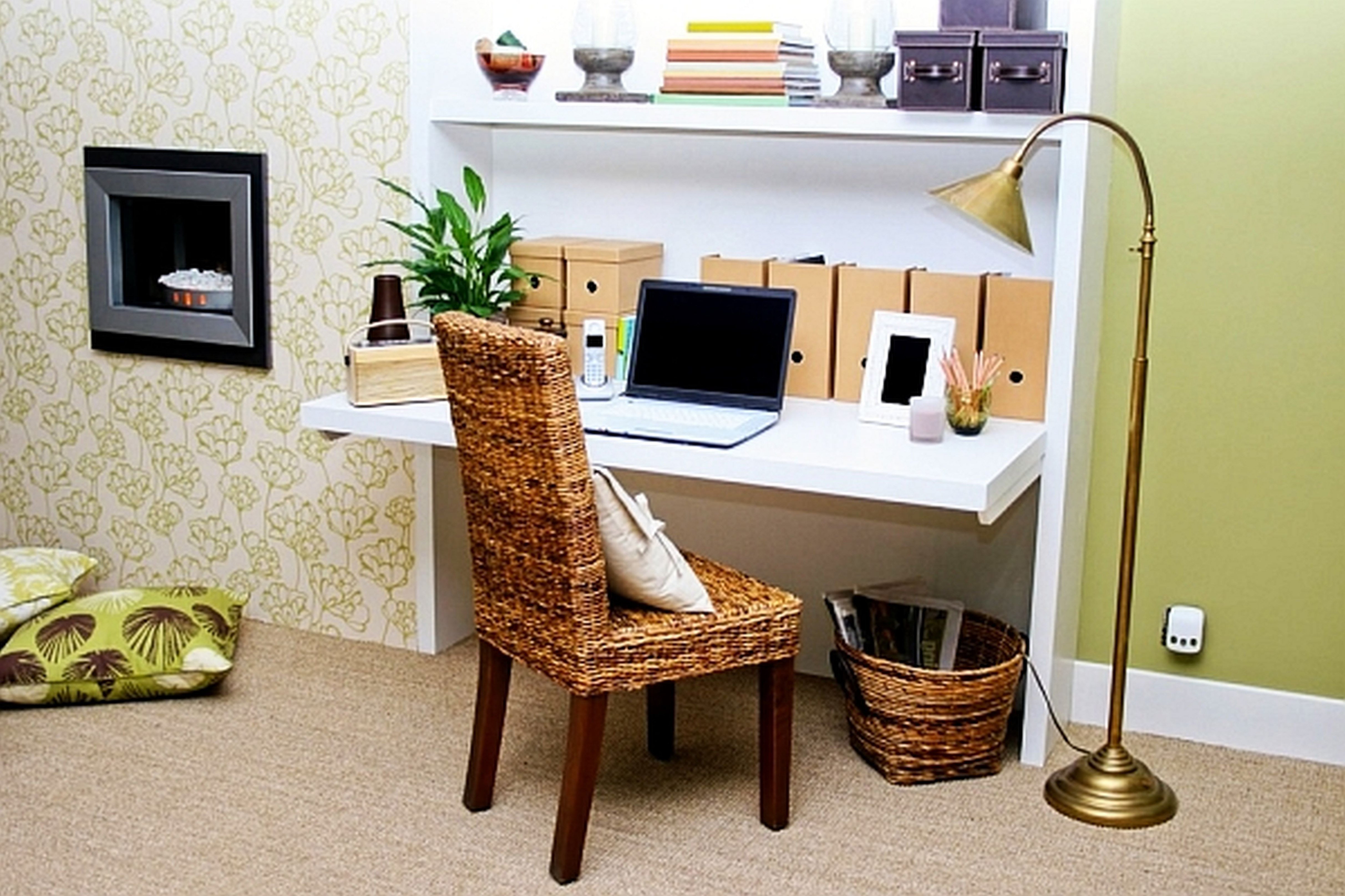 10 Fashionable Desk Ideas For Small Spaces 2024