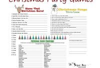 office christmas party game ideas - wedding