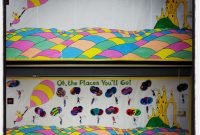 oh, the places you'll go bulletin board | bulletin boards