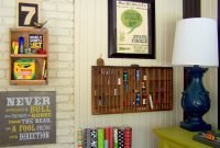 older and wisor: how to create a {budget} craft room