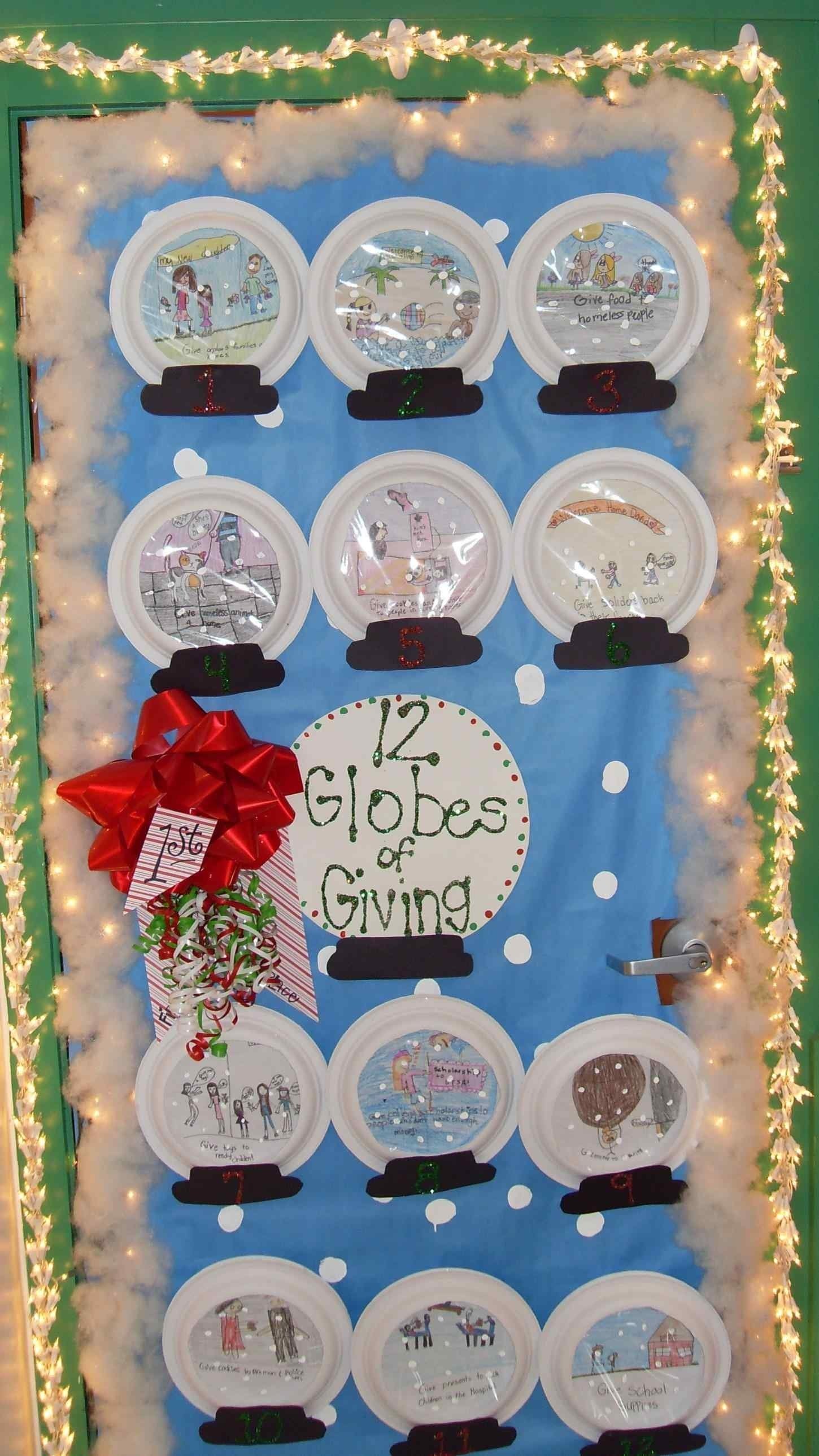 10 Perfect Christmas Classroom Door Decorating Ideas 2023