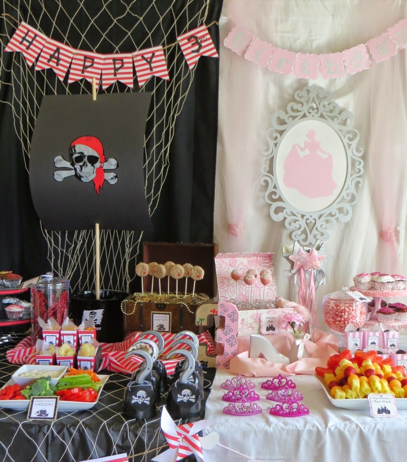 10 Awesome Princess And Pirate Party Ideas 2023