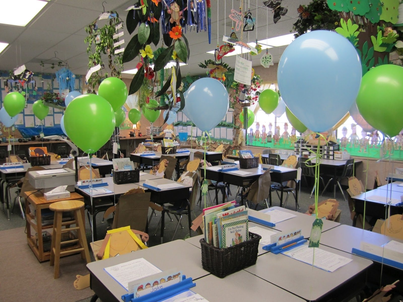 10 Best Open House Ideas For Kindergarten 2024