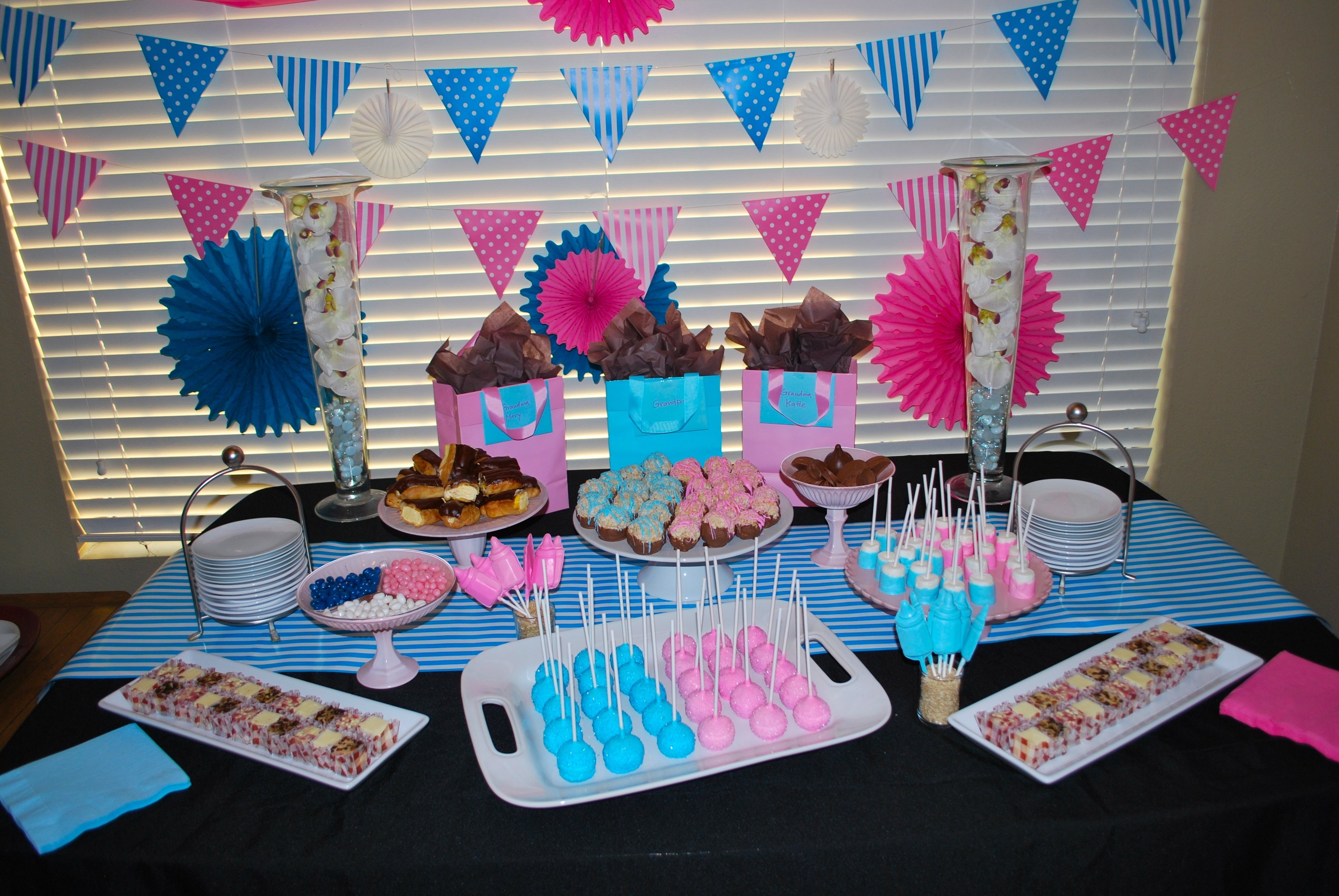 Gender Reveal Party Themes 2024 - Amalea Blondell
