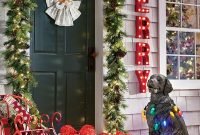 outdoor christmas decorating ideas