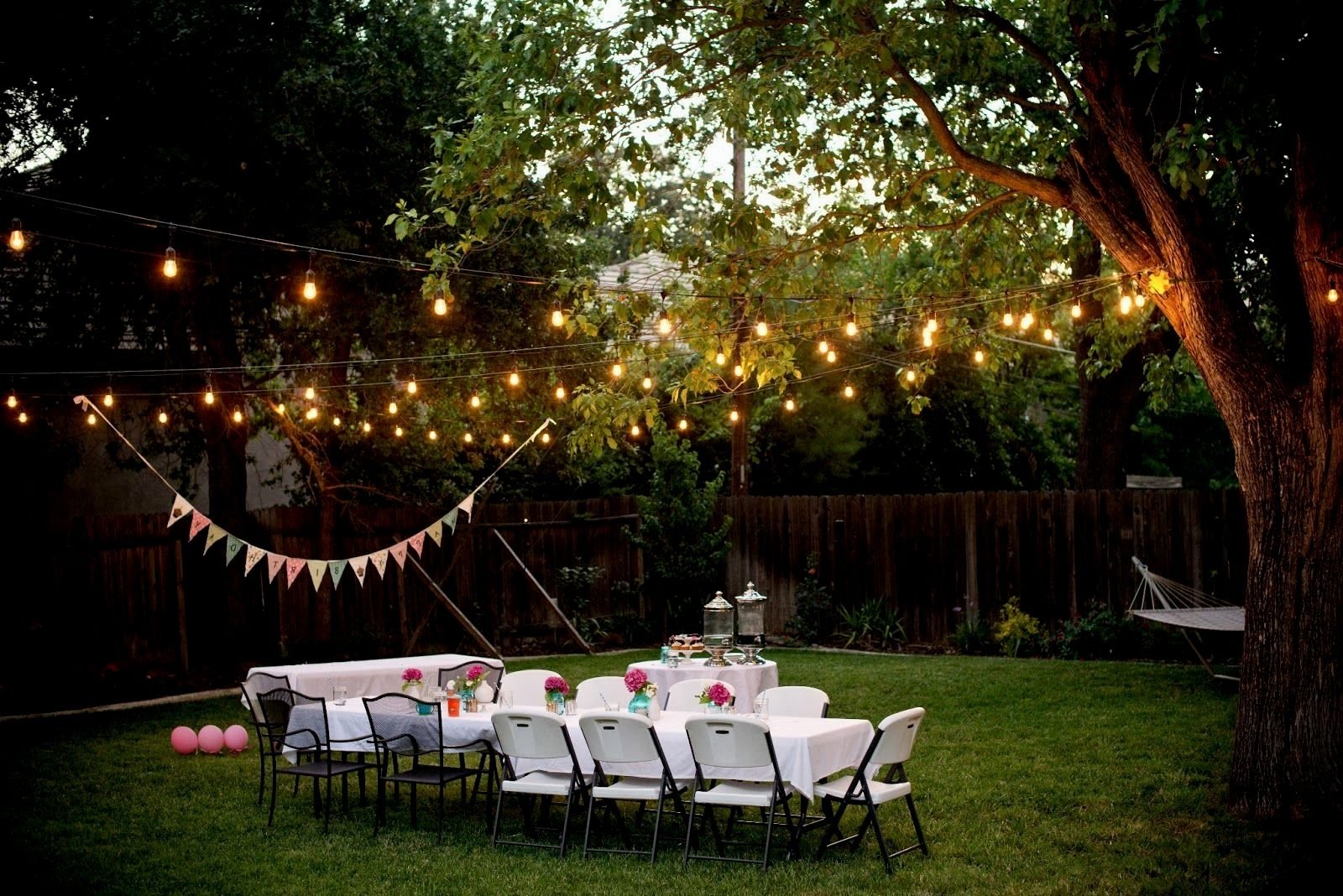 10 Stunning Outdoor Party Ideas For Adults 2023