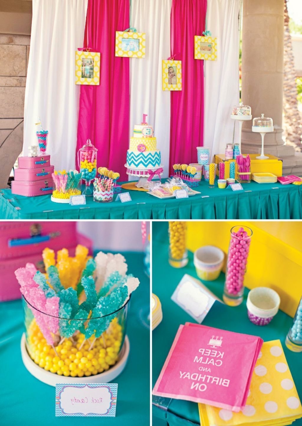 10 Lovely Birthday Party Ideas For 3 Yr Old Girl 2023