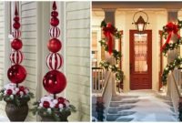 outside holiday &amp; christmas decorating ideas - youtube