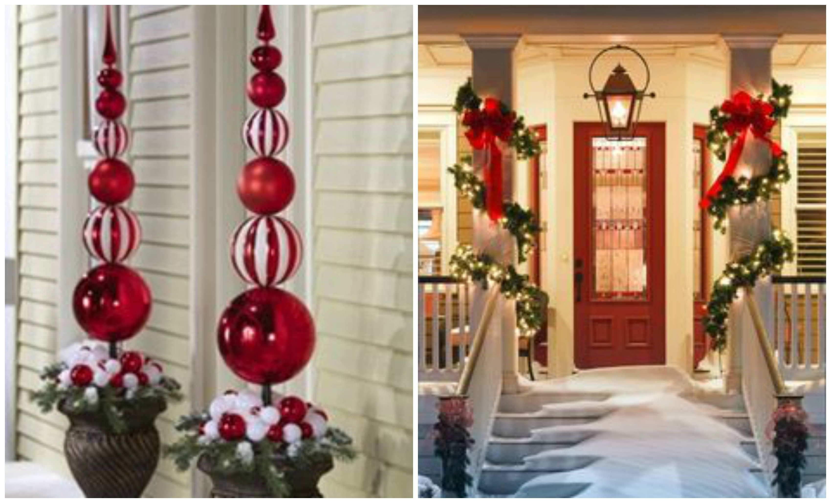10 Most Christmas Decorating Ideas For Outside 2024