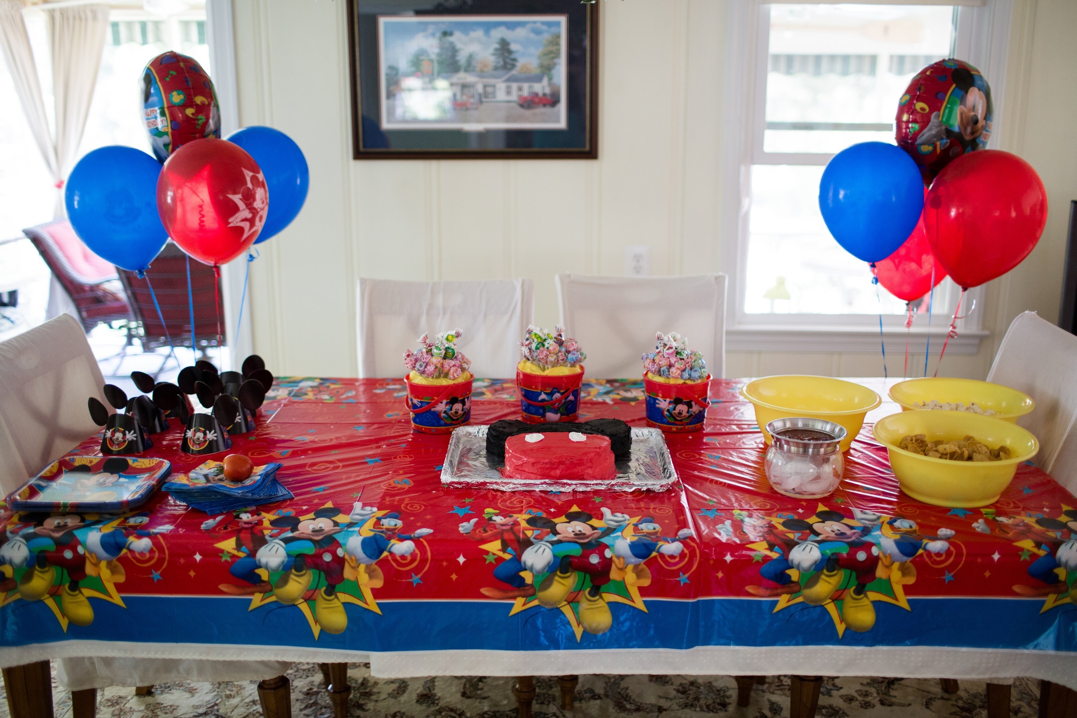 10 Great Boys 2Nd Birthday Party Ideas 2024