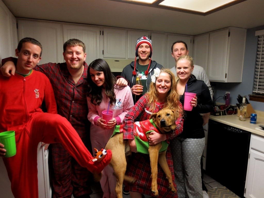 What Is A Pajama Party For Adults