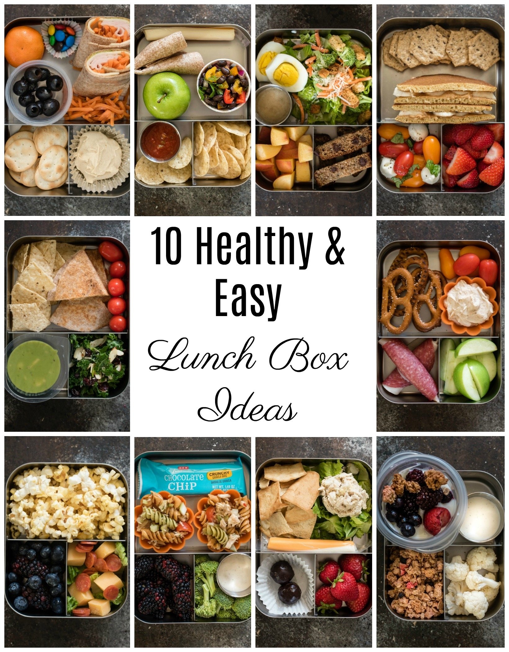 10 Unique Easy Lunch Ideas For Guests 2024