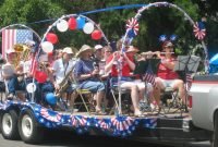 parade float ideas for 4th of july - parade float ideas for