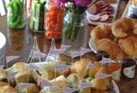 paris party food -a french themed menu great ideas of what to serve