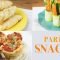 party snack ideas | easy and fast to make - youtube
