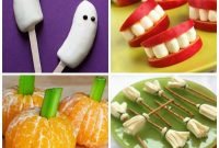 party tips on hosting a kid-friendly halloween party