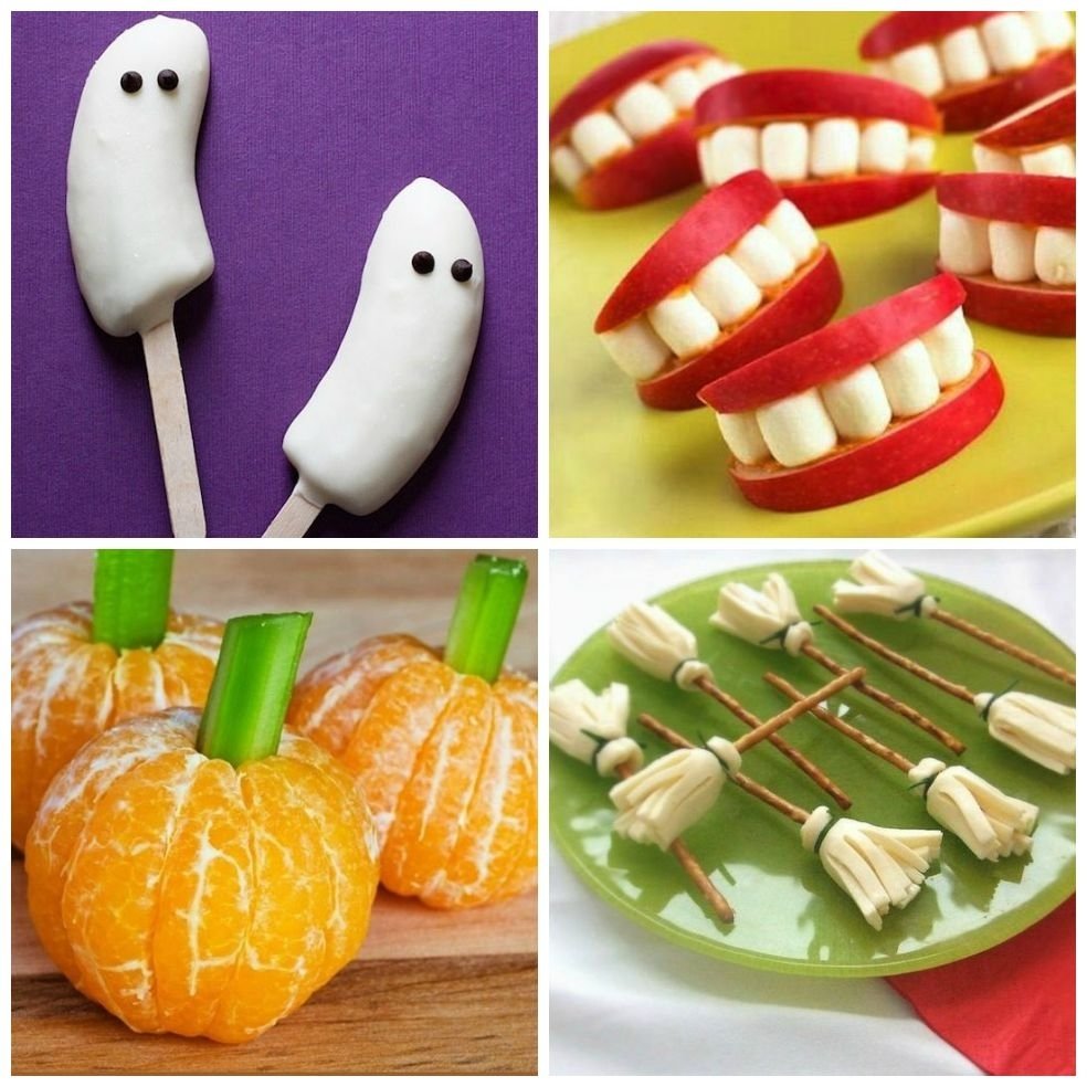 10 Most Popular Halloween Snack Ideas For Kids Party 2023