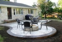 patio decoration : old concrete patio ideas concrete patio ideas for