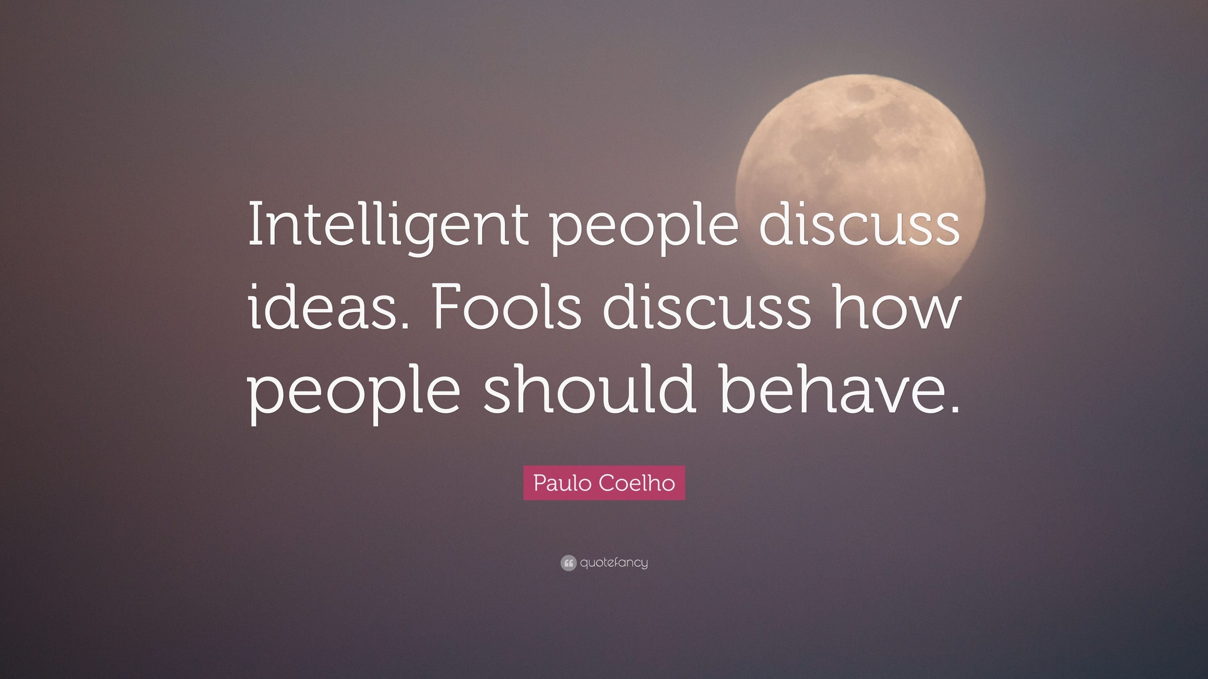 10 Famous Intelligent People Talk About Ideas 2023