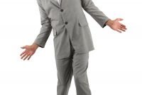 pee-wee adult costume - funny mens pee wee herman halloween costumes