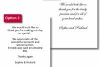 perfect what to write in a business thank you card gift - business